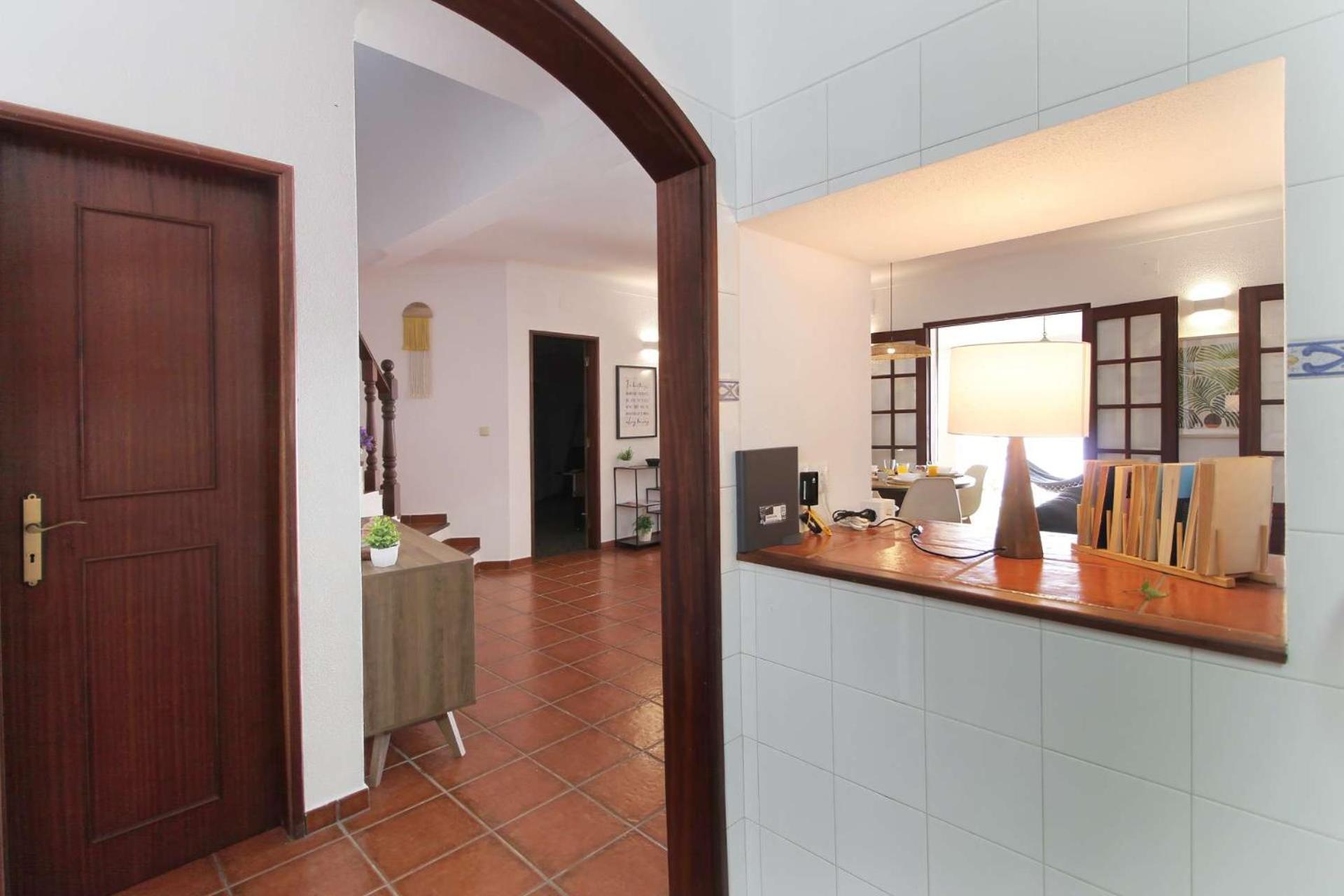 빌라노바데밀폰테스 Casa Do Altinho 빌라 외부 사진